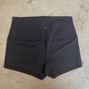 Lululemon Reversible Lounge Shorts